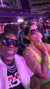 The R&B Tour - Starring Usher Raymond & Chris Brown