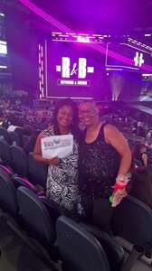 The R&B Tour - Starring Usher Raymond & Chris Brown