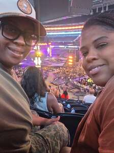 The R&B Tour - Starring Usher Raymond & Chris Brown