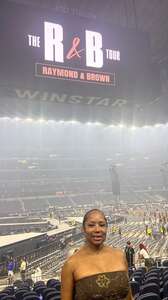 The R&B Tour - Starring Usher Raymond & Chris Brown