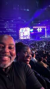 The R&B Tour - Starring Usher Raymond & Chris Brown