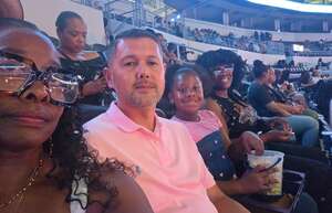 The R&B Tour - Starring Usher Raymond & Chris Brown