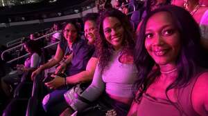 The R&B Tour - Starring Usher Raymond & Chris Brown