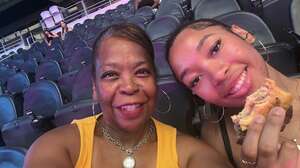 The R&B Tour - Starring Usher Raymond & Chris Brown