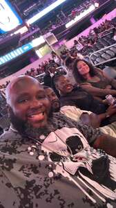 The R&B Tour - Starring Usher Raymond & Chris Brown