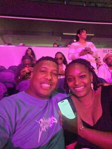 The R&B Tour - Starring Usher Raymond & Chris Brown