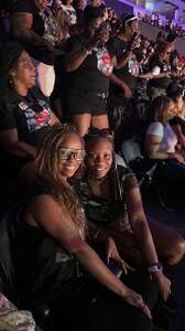 The R&B Tour - Starring Usher Raymond & Chris Brown