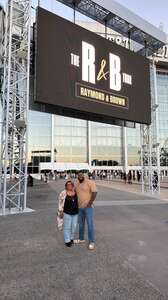 The R&B Tour - Starring Usher Raymond & Chris Brown