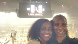 The R&B Tour - Starring Usher Raymond & Chris Brown