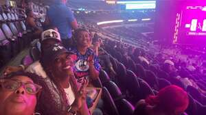 The R&B Tour - Starring Usher Raymond & Chris Brown