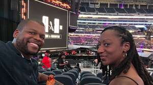The R&B Tour - Starring Usher Raymond & Chris Brown