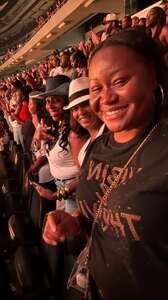 The R&B Tour - Starring Usher Raymond & Chris Brown