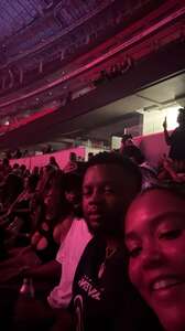 The R&B Tour - Starring Usher Raymond & Chris Brown