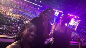 The R&B Tour - Starring Usher Raymond & Chris Brown