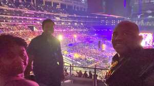 The R&B Tour - Starring Usher Raymond & Chris Brown