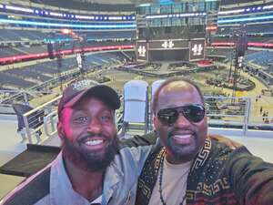 The R&B Tour - Starring Usher Raymond & Chris Brown