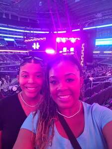 The R&B Tour - Starring Usher Raymond & Chris Brown