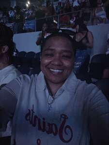 The R&B Tour - Starring Usher Raymond & Chris Brown