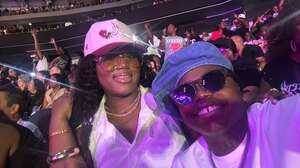 The R&B Tour - Starring Usher Raymond & Chris Brown