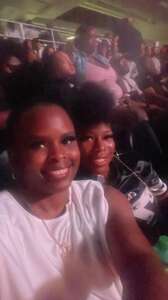 The R&B Tour - Starring Usher Raymond & Chris Brown
