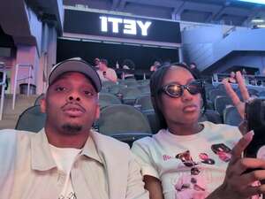 The R&B Tour - Starring Usher Raymond & Chris Brown