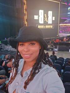 The R&B Tour - Starring Usher Raymond & Chris Brown