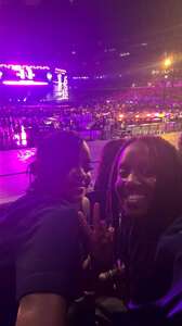 The R&B Tour - Starring Usher Raymond & Chris Brown