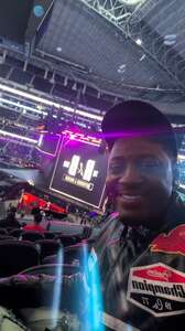 The R&B Tour - Starring Usher Raymond & Chris Brown