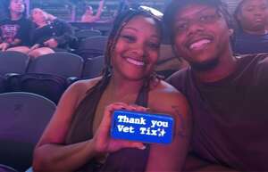 The R&B Tour - Starring Usher Raymond & Chris Brown