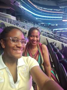 The R&B Tour - Starring Usher Raymond & Chris Brown