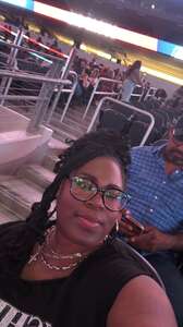 The R&B Tour - Starring Usher Raymond & Chris Brown