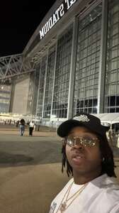 The R&B Tour - Starring Usher Raymond & Chris Brown