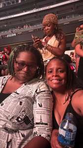 The R&B Tour - Starring Usher Raymond & Chris Brown