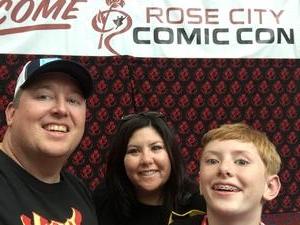 Rose City Comic Con - Friday Only Passes