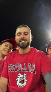 Fresno State Bulldogs - NCAA Football vs Cal State Sacramento Hornets
