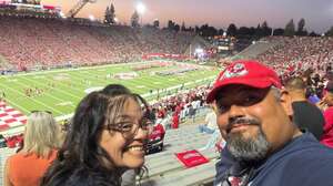 Fresno State Bulldogs - NCAA Football vs Cal State Sacramento Hornets