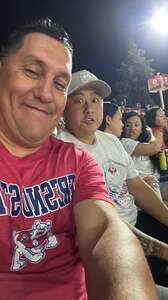 Fresno State Bulldogs - NCAA Football vs Cal State Sacramento Hornets