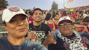 Fresno State Bulldogs - NCAA Football vs Cal State Sacramento Hornets