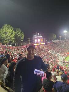 Fresno State Bulldogs - NCAA Football vs Cal State Sacramento Hornets