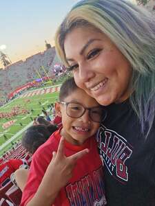 Fresno State Bulldogs - NCAA Football vs Cal State Sacramento Hornets