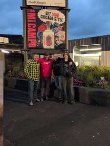 Staind: Break The Cycle 25th Anniversary Tour