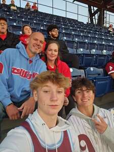 Philadelphia Phillies - MLB vs Milwaukee Brewers