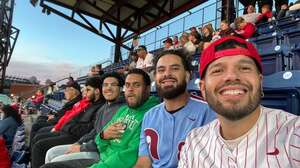 Philadelphia Phillies - MLB vs Milwaukee Brewers