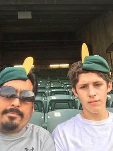 Oakland Athletics vs. Los Angeles Angels - MLB