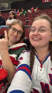 New Jersey Devils - NHL vs New York Rangers