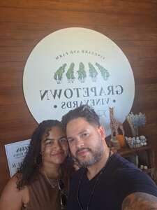 Seafood & Wine Festival at The Giraffe Winery