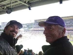 Washington Huskies - NCAA Football vs Iowa Hawkeyes