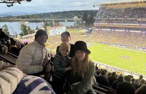 Washington Huskies - NCAA Football vs Iowa Hawkeyes