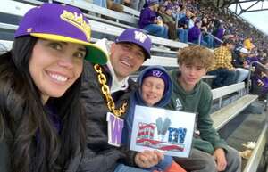 Washington Huskies - NCAA Football vs Iowa Hawkeyes