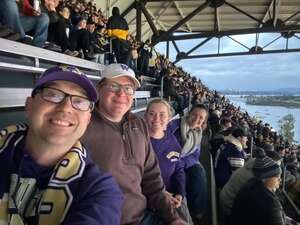 Washington Huskies - NCAA Football vs Iowa Hawkeyes